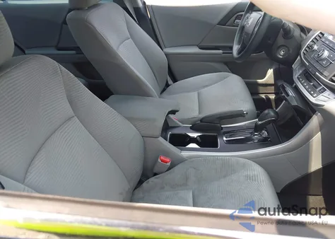 2015 Honda Accord Lx из США, поврежденный, VIN 1HGCR2F37FA090901